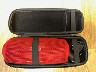 Reproduktor JBL charge 5 červený - 5