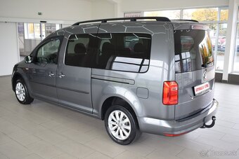 Volkswagen Caddy 2,0 TDi 75 kW, MAXI,DSG,7-míst,NAVI - 5