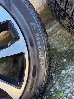 FIAT TIPO-5x98 R17-ZIMNÁ SADA - 5