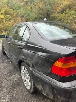 BMW e46 320d - 5