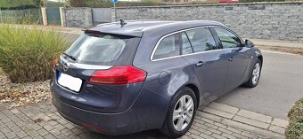 Predám Opel Insignia Combi 2.0 CDTI 81Kw R.V.2012 - 5