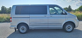 VOLKSWAGEN MULTIVAN T5 --- 127 000KM --- 7 MIESTNY ---1.9TDi - 5