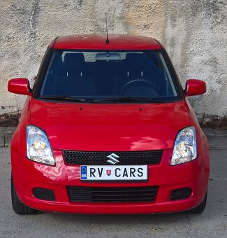 Suzuki Swift 1.3 68kw-kúpené na Slovensku-1.majiteľ101tis.km - 5