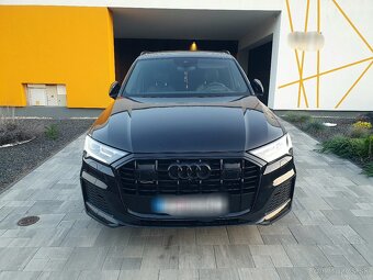 🇩🇪Audi Q7 50 3.0 TDI mHEV S-line Quattro Tiptronic - 5