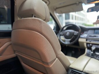BMW 520d F10 po veľkom servise 135kW - 5
