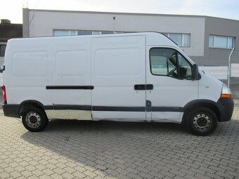 RENAULT MASTER 2,5DCI - 5