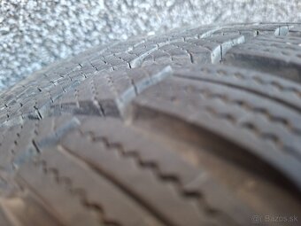 Zimné pneumatiky 205/60 r16 - 5