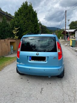 Škoda Roomster 1.2tsi - 5