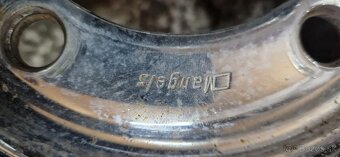 Disky mangelLada niva suzuki jimny samurai disky 5x 114.3 - 5