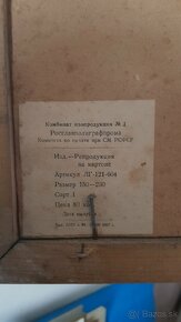 Stare casopisy, knihy a obrazy - 5