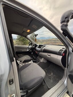 Mitsubishi L200 2.5 DI-D 4X4 SUPER SELECT - 5