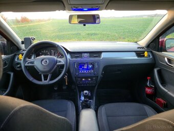 Škoda Rapid 1.2TSI 63kw 2013 - 5