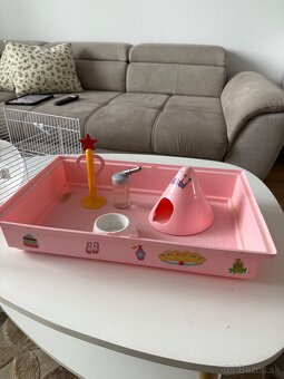 Klietka pre škrečka - 5