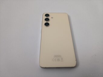 Samsung Galaxy S24 128gb Yellow - 5