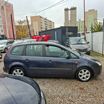 Ford Focus C-Max 1,8i 92 KW AUTOMAT BENZÍN - 5