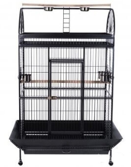 XXL klietka pre vtáky - voliéra pre zvieratá - 5