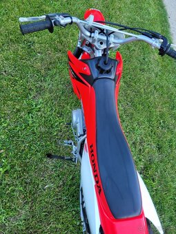 Honda CRF 100 F 2004 kolesá 19/16 - 5