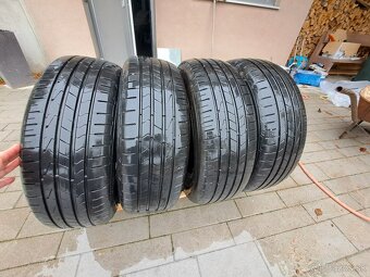 215 65 r17 letne Hankook - 5