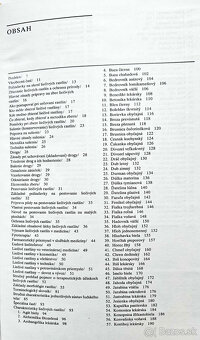 kniha 'Naše liečivé rastliny' - 5