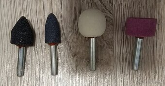 Sada vrtákov s bitmi a sada plochých vrtákov - 5