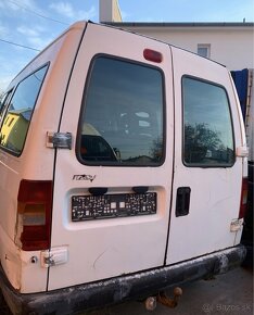 Predam/Rozpredam Fiat Scudo 2.0 HDI - 5