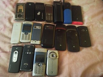 Predám mobily ná náhradné diely - 5