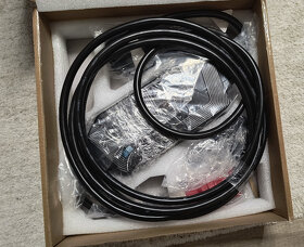 Predám nový PRENOSNÝ Wallbox 3-fazový/11kw s WIFI, - 5