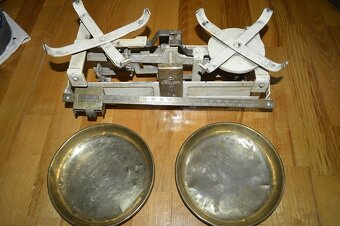 predam starozitne nemecke vahy - 5