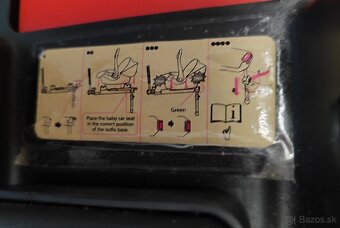 Autosedačka ABC Design - 5