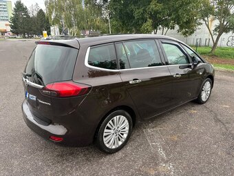 Predám Opel Zafira C Tourer 1.6 Cdti 100kW - 5
