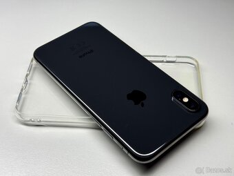 Predám Apple iPhone X 64GB Space Gray - 5