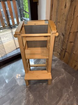 Učiaca veža - Montessori - 5