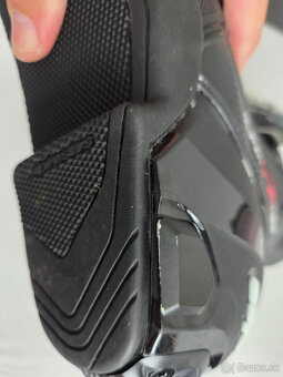 ALPINESTARS topánky SUPERTECH R Vented black - 5