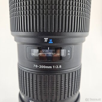 Tamron AF SP 70-200mm f2,8 Di LD (IF) Macro Canon - 5