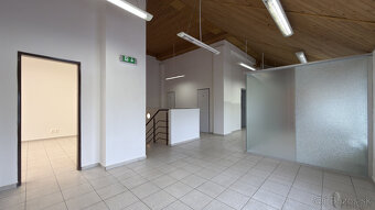 Variabilný prenájom komerčných priestorov – Skladová hala (5 - 5