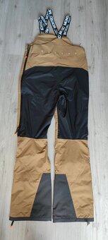 MONTEC FENIX 3L BIB pants freeride lyžiarske nohavice, nové - 5