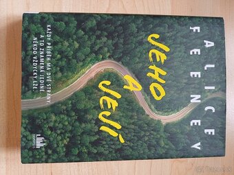 Rôzne knihy - Thrillery - 5