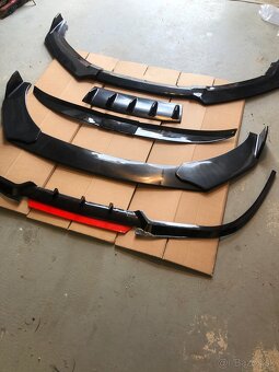 Podnárazník vw caddy - 5