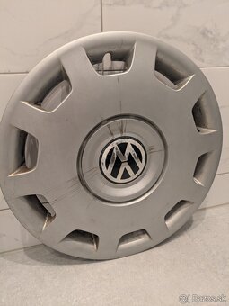 Puklice r15 Volkswagen - 5