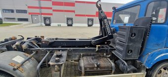 Avia A75 hákový nosič kontajnerov - 5