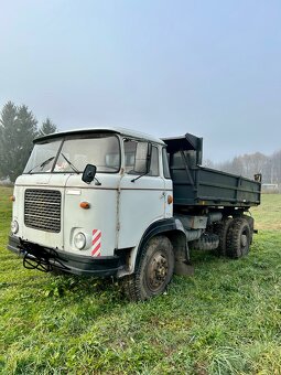 Liaz 706 4x4 - 5