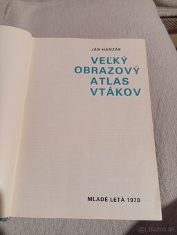 Veľký obrazový atlas vtákov - 5