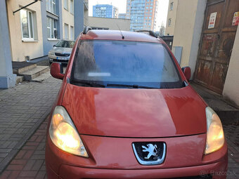 Peugeot partner BB skriňová dodávková - 5