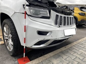 Jeep Grand Cherokee Summit 3.0 V6 - 5