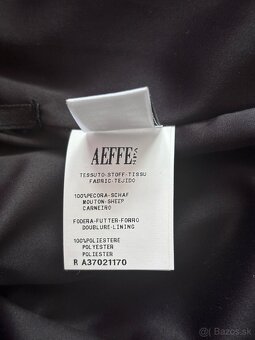 Moschino šaty čierne originál - 5