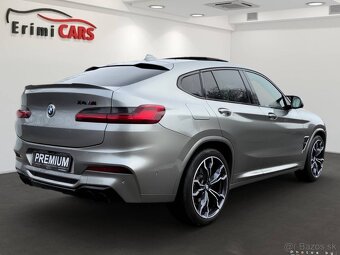 BMW X4 M /// xDrive - 5