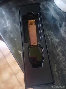 Inteligentné hodinky zn.ARMODD-NOVÉ - 5