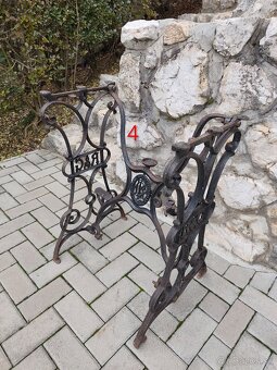 Konštrukcie šijacie stroje - 5