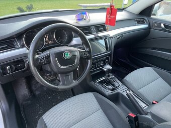 Škoda Superb 2 2.0Tdi 2011 - 5