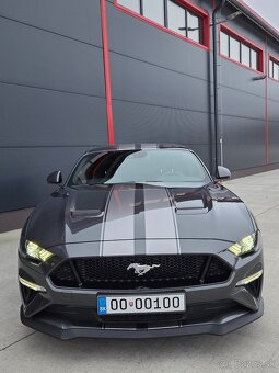 Ford Mustang 5.0 GT 55 years edition - 5